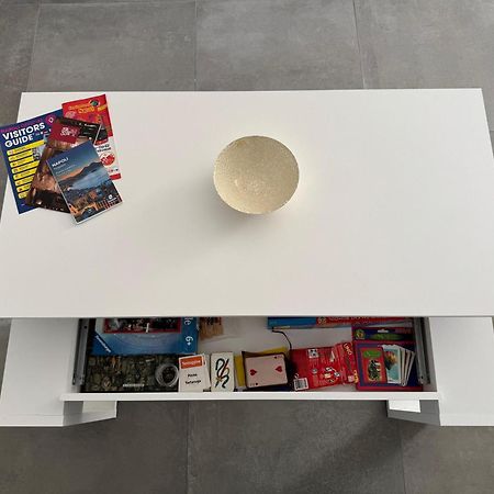 Casa Ferrara Sanita Apartman Nápoly Kültér fotó