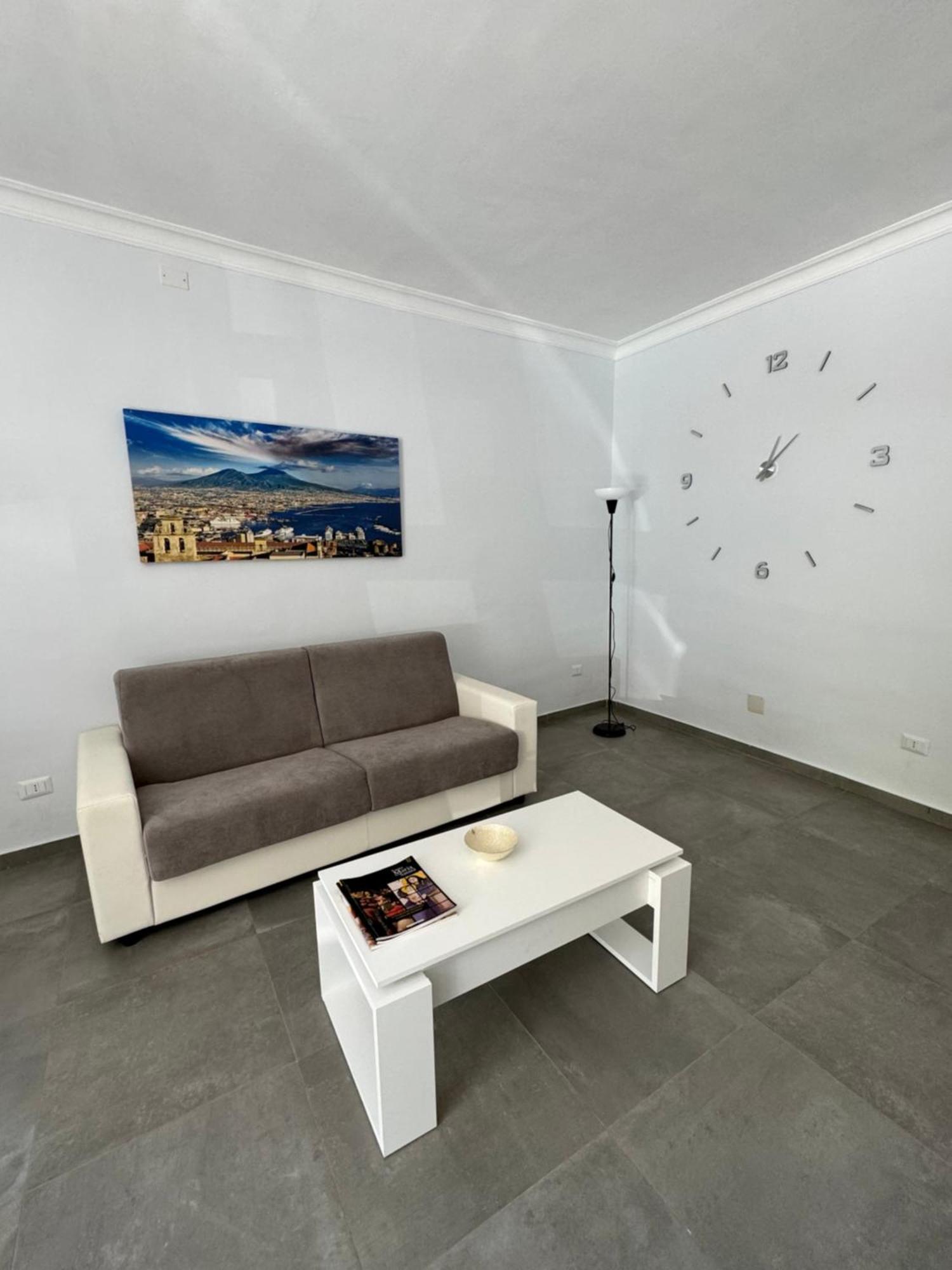 Casa Ferrara Sanita Apartman Nápoly Kültér fotó