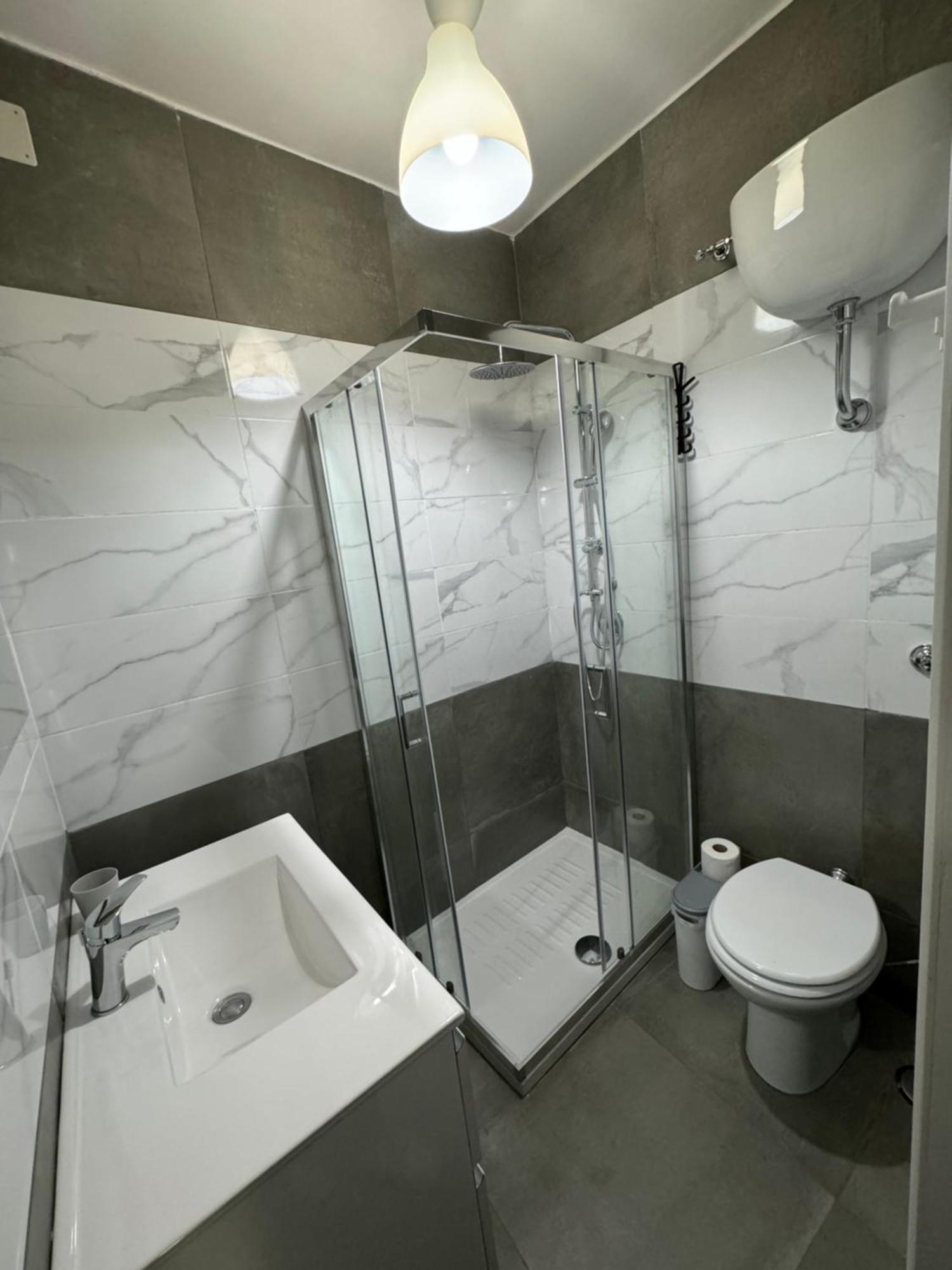 Casa Ferrara Sanita Apartman Nápoly Kültér fotó