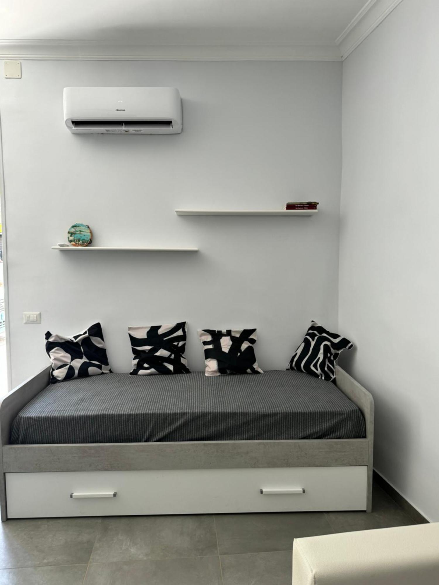 Casa Ferrara Sanita Apartman Nápoly Kültér fotó