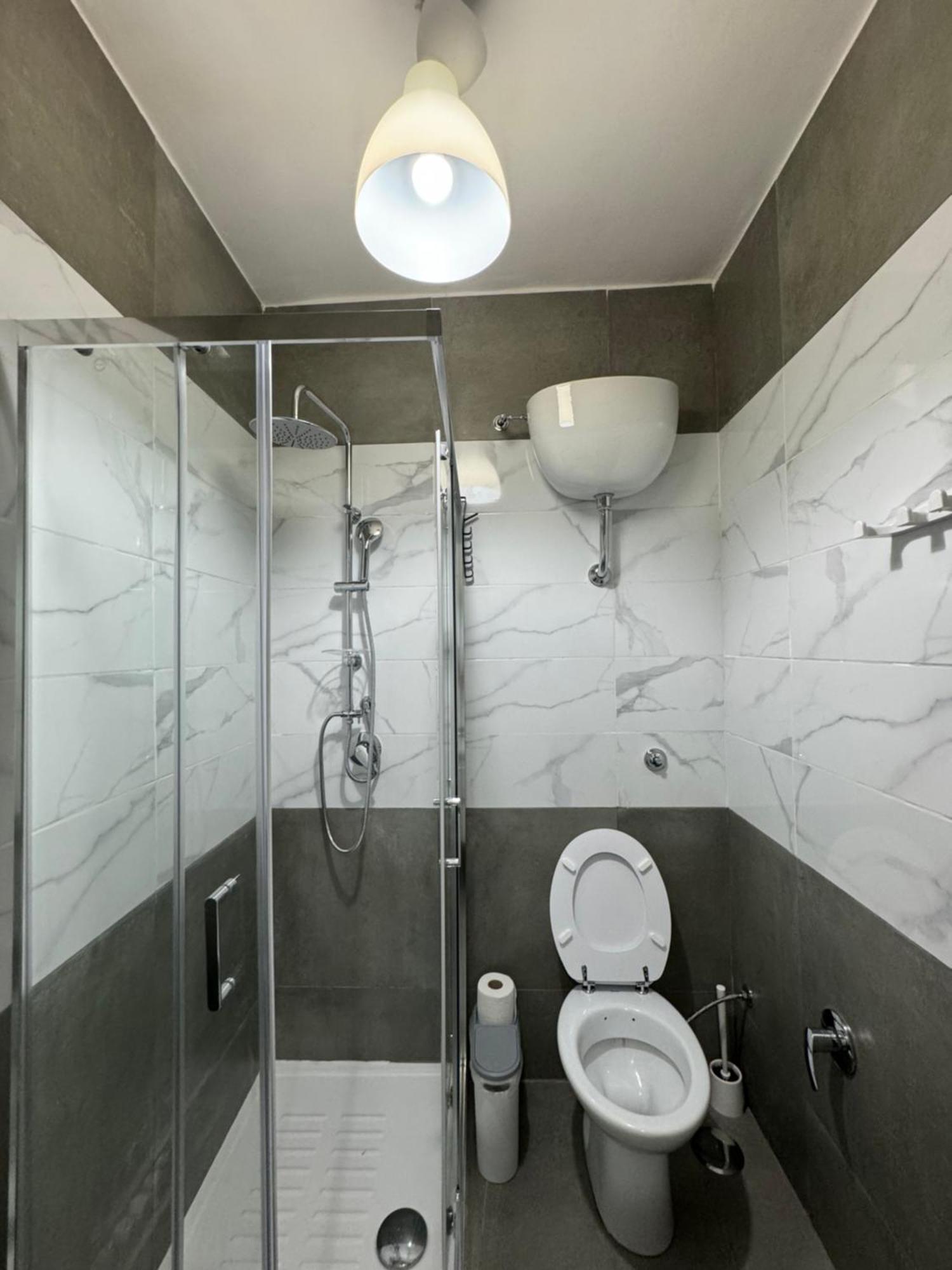 Casa Ferrara Sanita Apartman Nápoly Kültér fotó