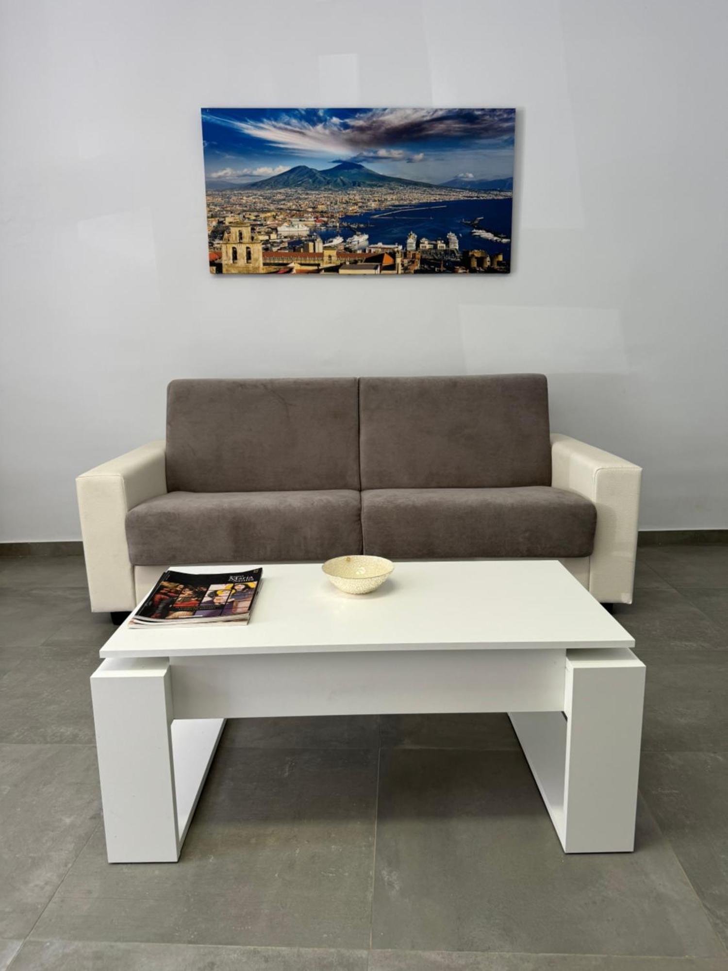 Casa Ferrara Sanita Apartman Nápoly Kültér fotó