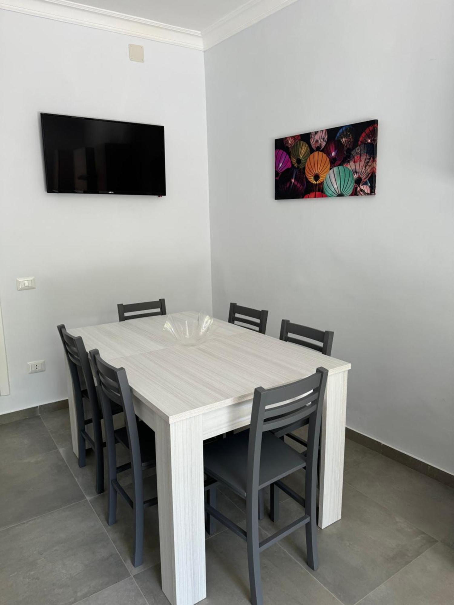 Casa Ferrara Sanita Apartman Nápoly Kültér fotó