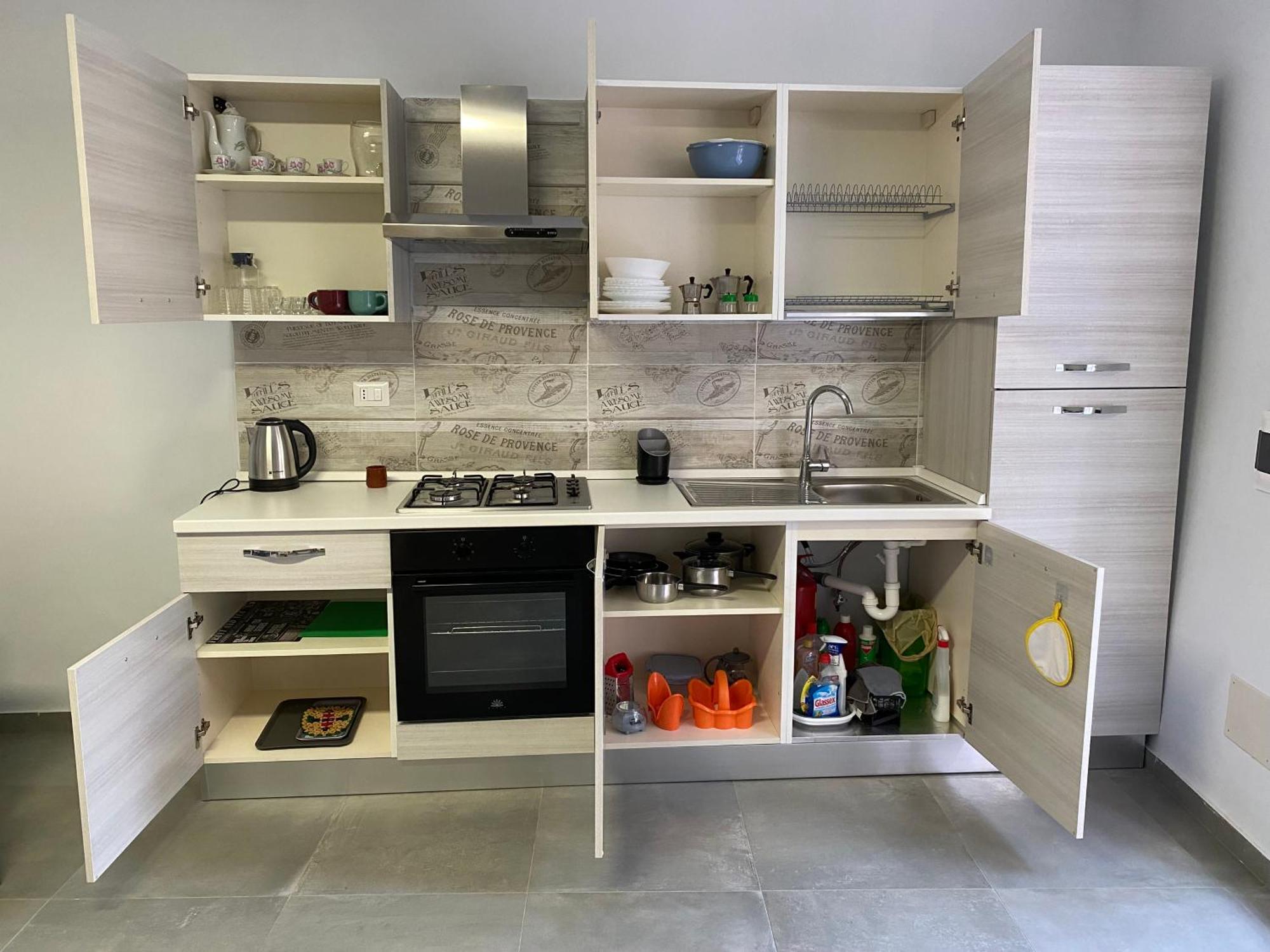 Casa Ferrara Sanita Apartman Nápoly Kültér fotó