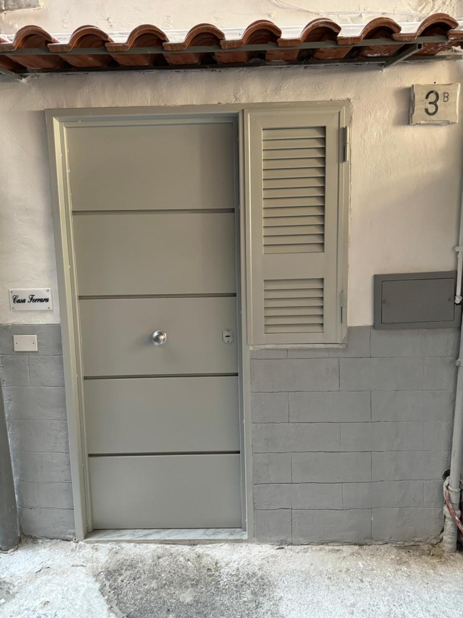 Casa Ferrara Sanita Apartman Nápoly Kültér fotó