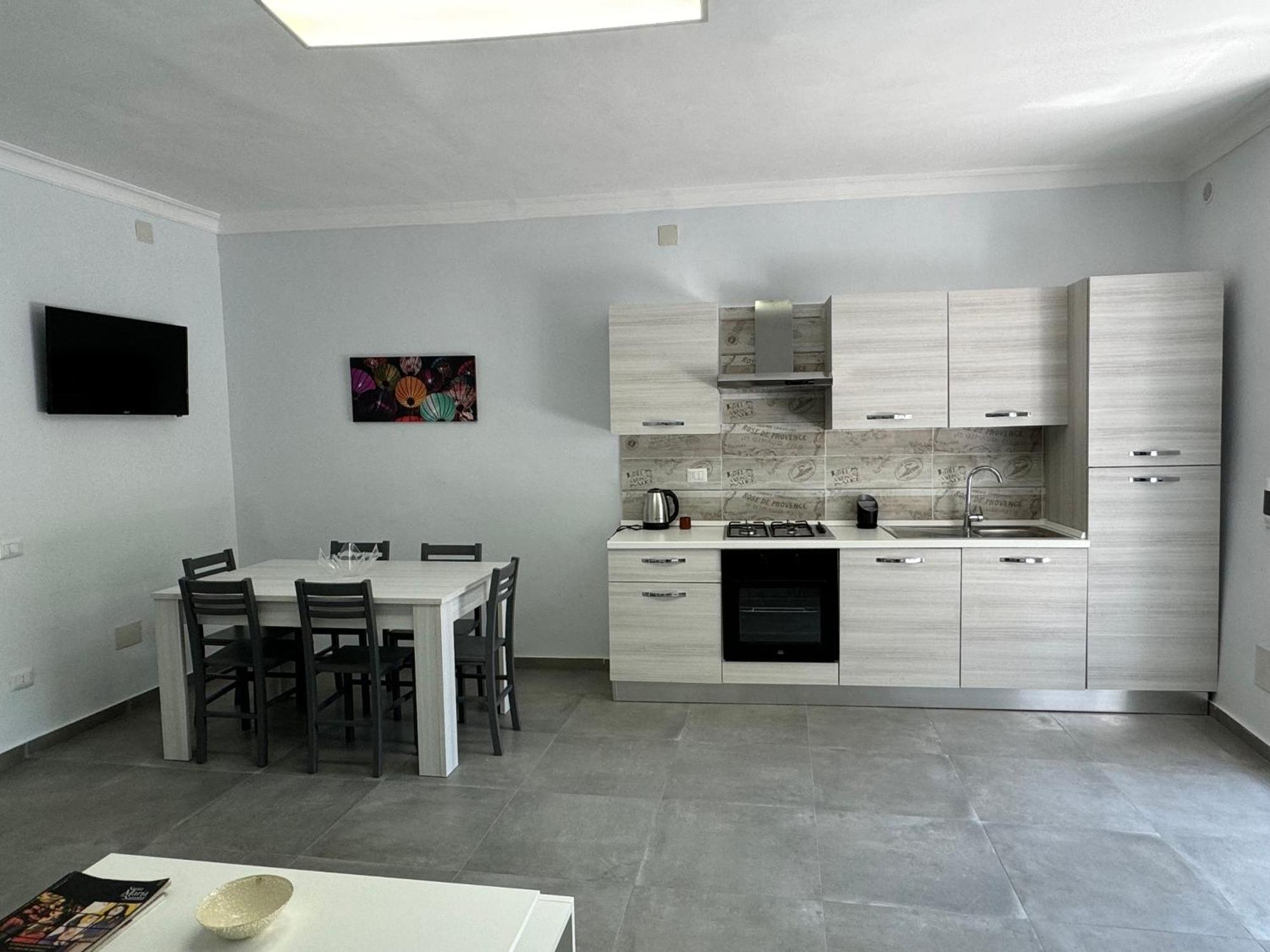 Casa Ferrara Sanita Apartman Nápoly Kültér fotó