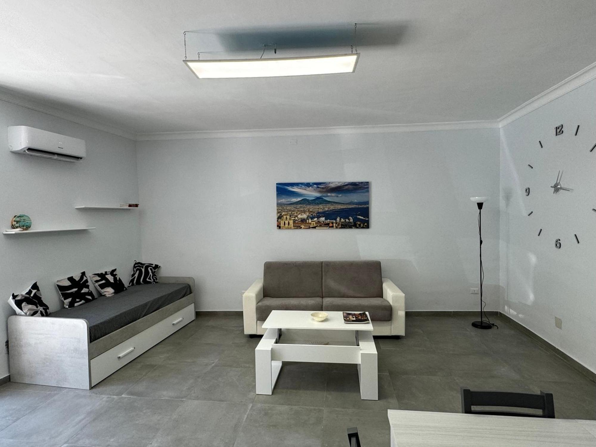 Casa Ferrara Sanita Apartman Nápoly Kültér fotó