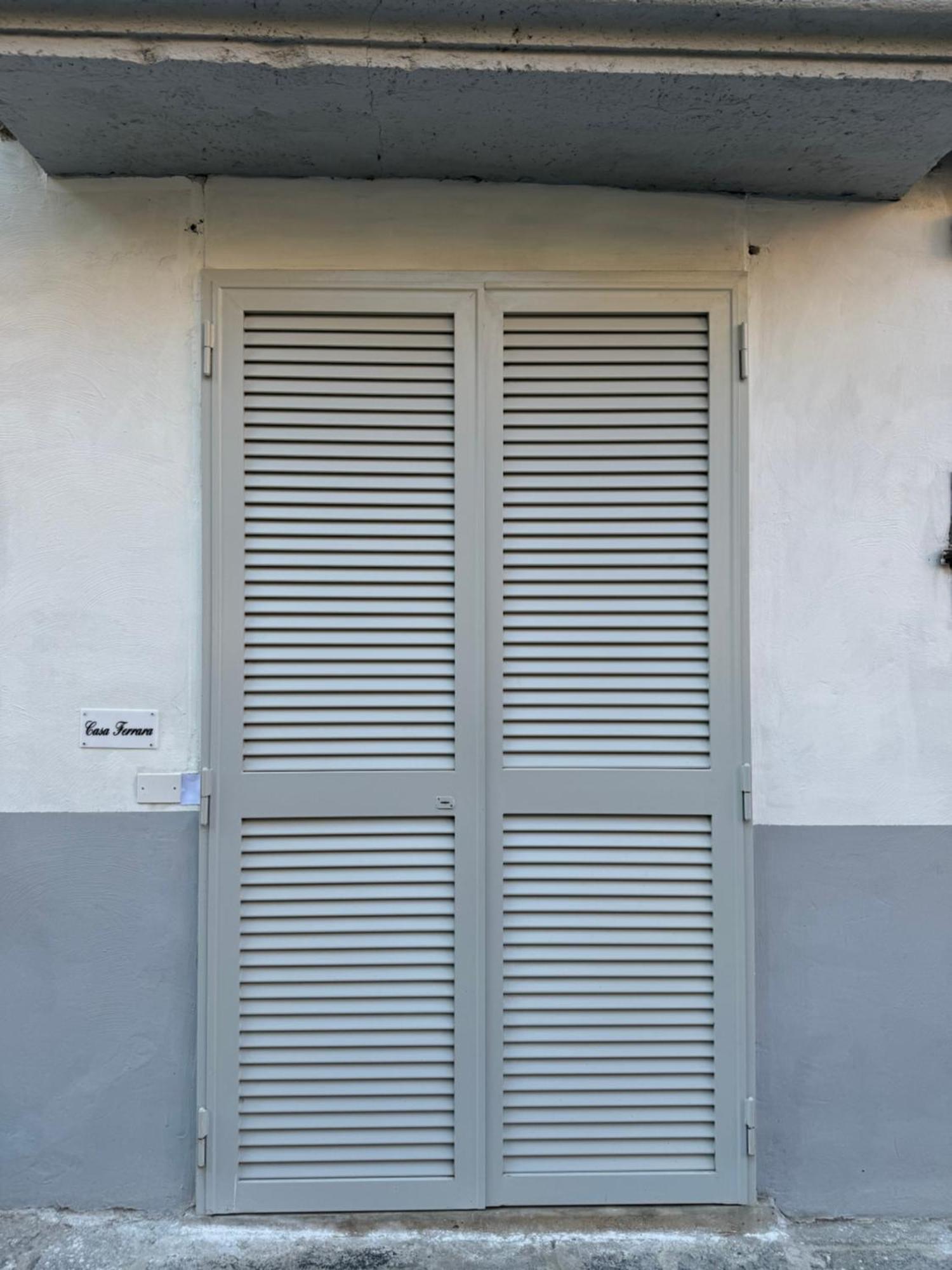 Casa Ferrara Sanita Apartman Nápoly Kültér fotó