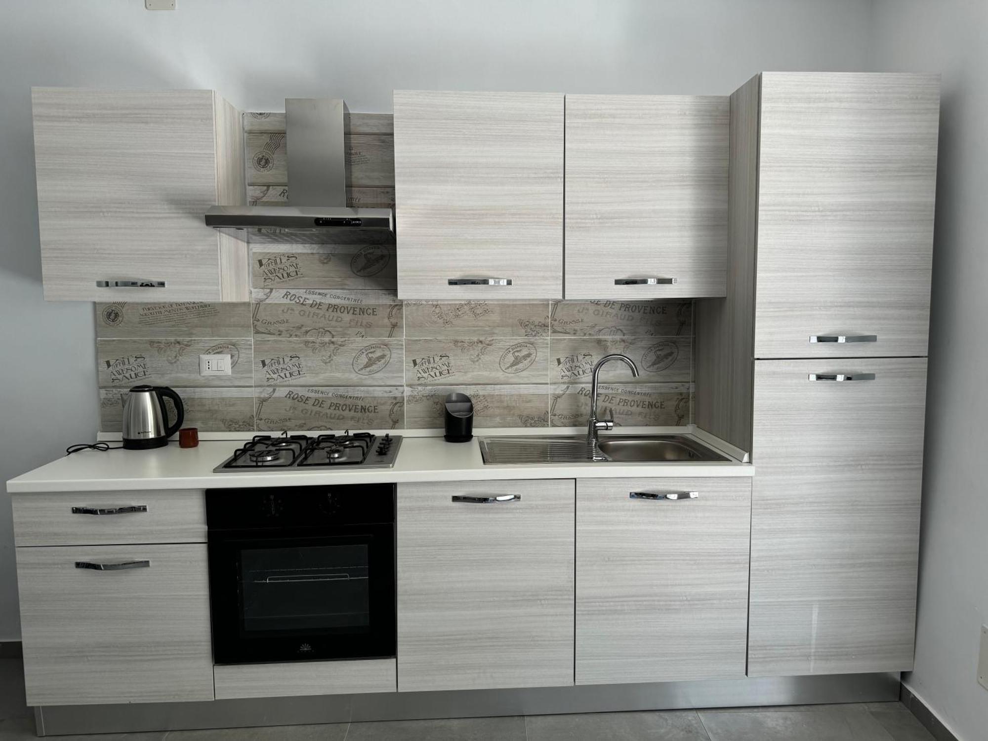 Casa Ferrara Sanita Apartman Nápoly Kültér fotó