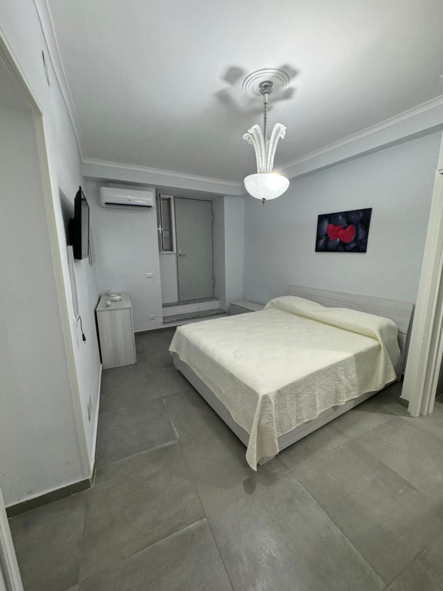 Casa Ferrara Sanita Apartman Nápoly Kültér fotó